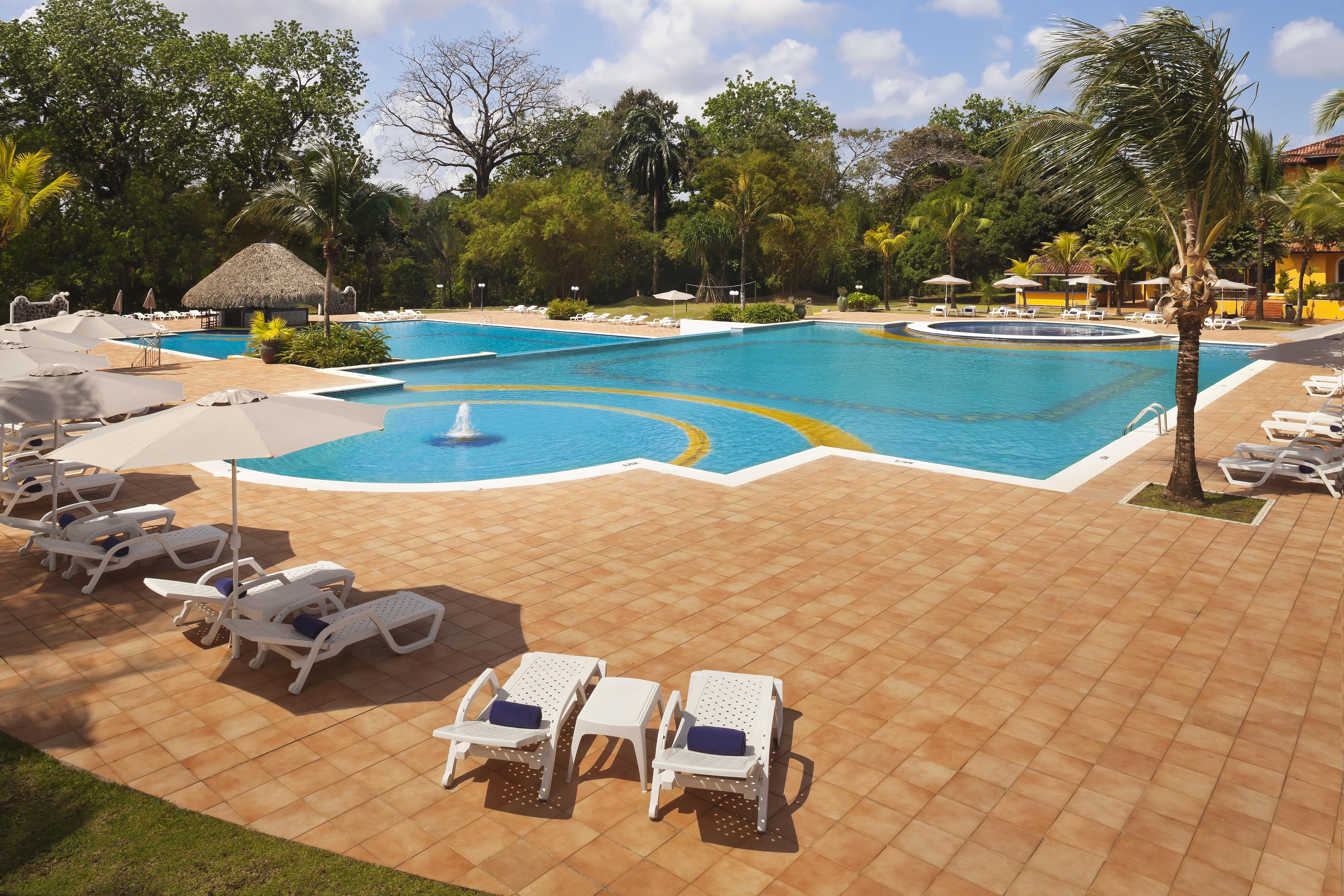 Hotel Melia Panama Canal Colon Zewnętrze zdjęcie