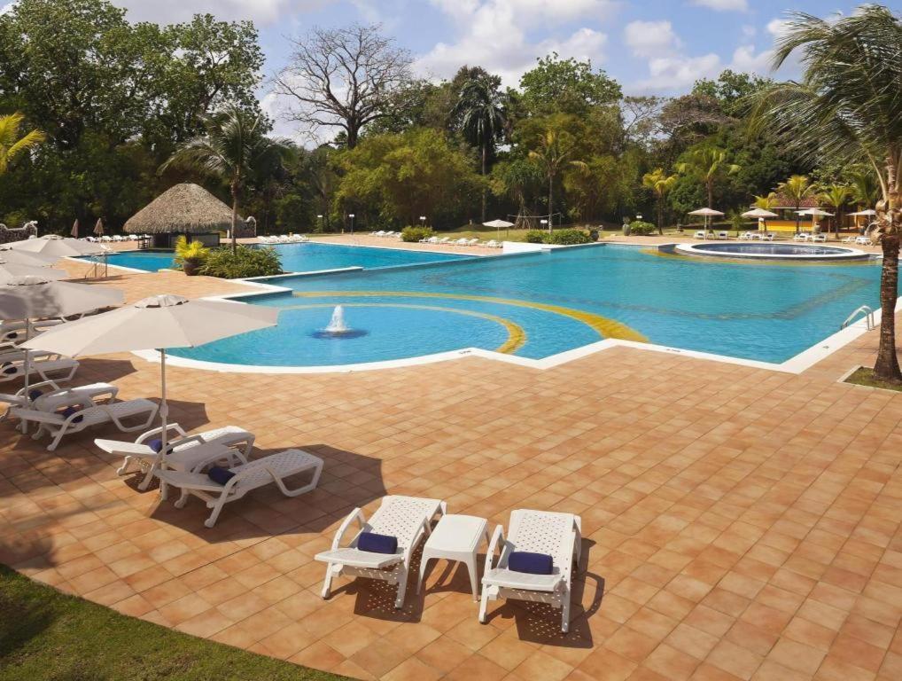 Hotel Melia Panama Canal Colon Zewnętrze zdjęcie