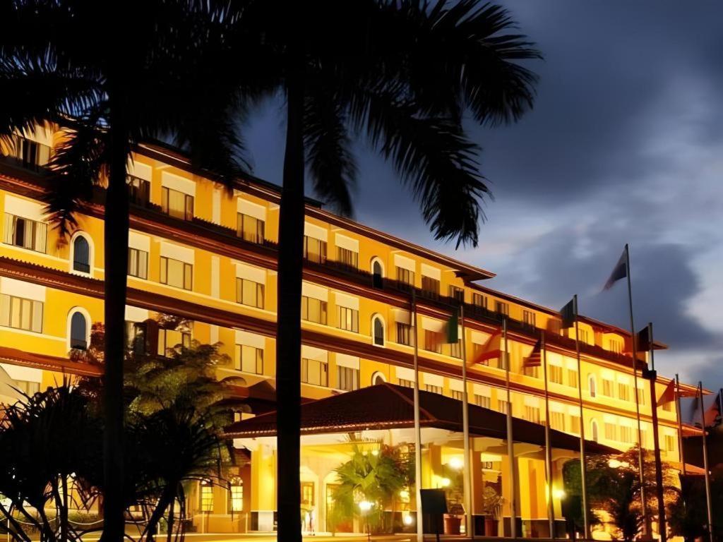 Hotel Melia Panama Canal Colon Zewnętrze zdjęcie