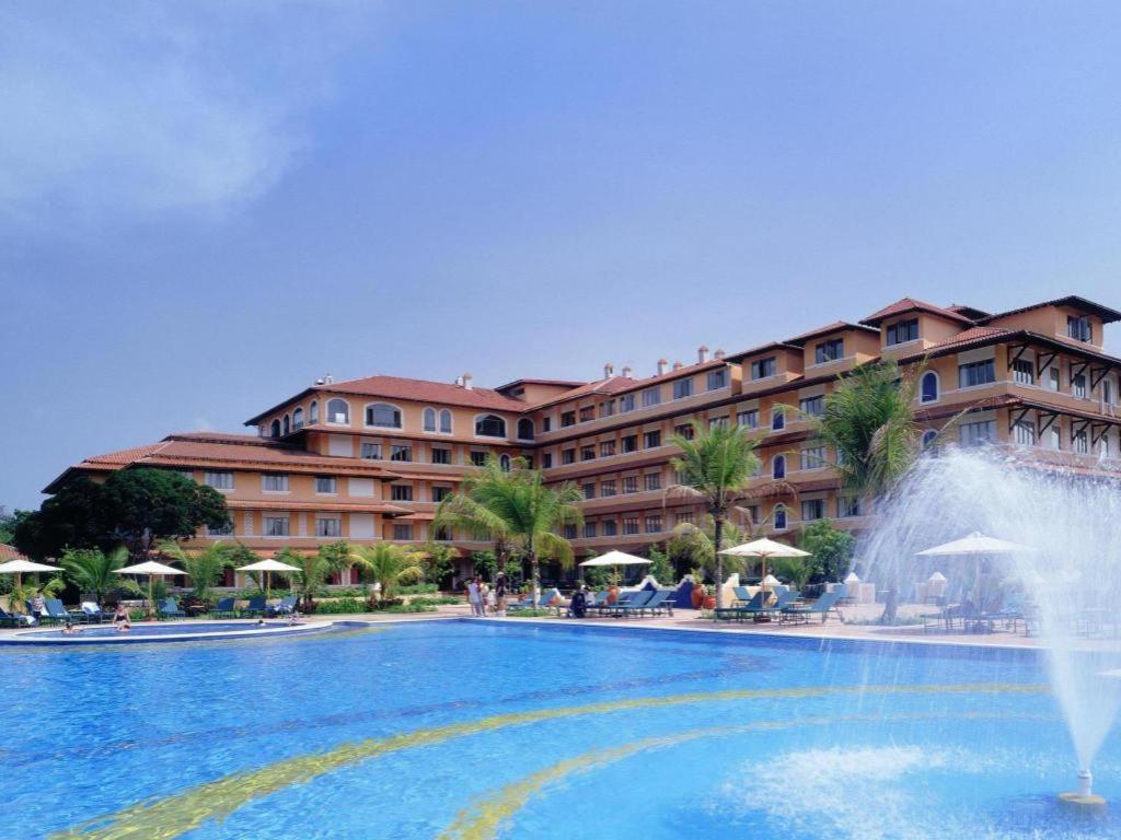 Hotel Melia Panama Canal Colon Zewnętrze zdjęcie